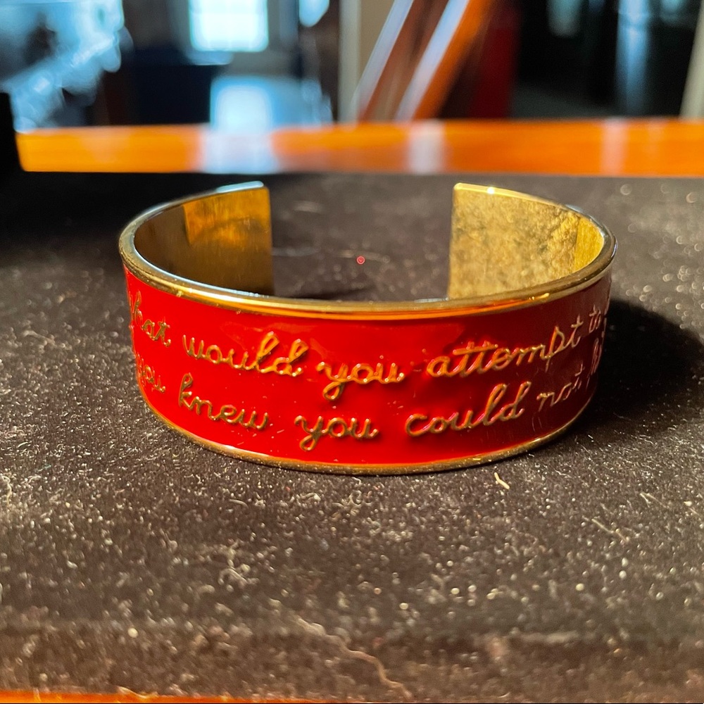 Rustic Cuff Bracelet